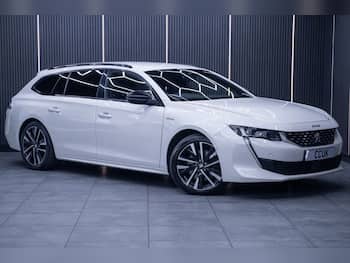 Used Peugeot 508 SW 2021 for sale - 79818434: Photo