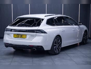Used Peugeot 508 SW 2021 for sale - 79818434: Photo
