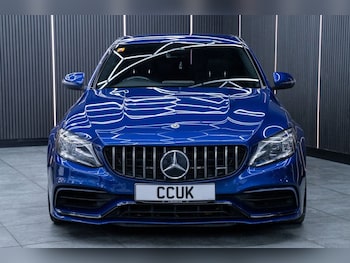 Used Mercedes-Benz C Class 2018 for sale - 78534147: Photo