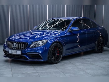 Used Mercedes-Benz C Class 2018 for sale - 78534147: Photo