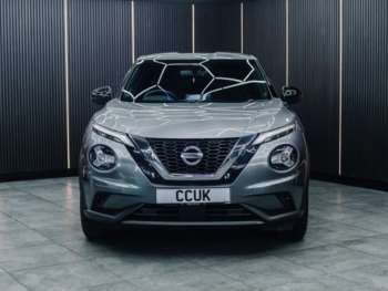 Used Nissan Juke 2021 for sale - 74473794: Photo