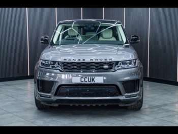 Used Land Rover Range Rover Sport 2018 for sale - 74734351: Photo