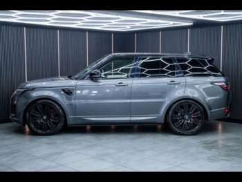 Used Land Rover Range Rover Sport 2018 for sale - 74734351: Photo