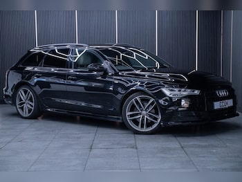 Used Audi A6 Avant 2018 for sale - 78682751: Photo