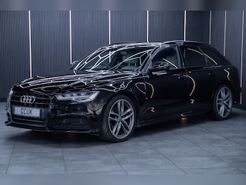 Used Audi A6 Avant 2018 for sale - 78682751: Photo