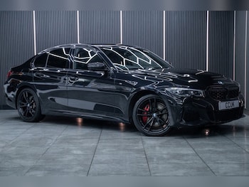 2021 (21) - 3.0 M340d MHT Saloon 4dr Diesel Hybrid Auto xDrive Euro 6 (s/s) (340 ps)
