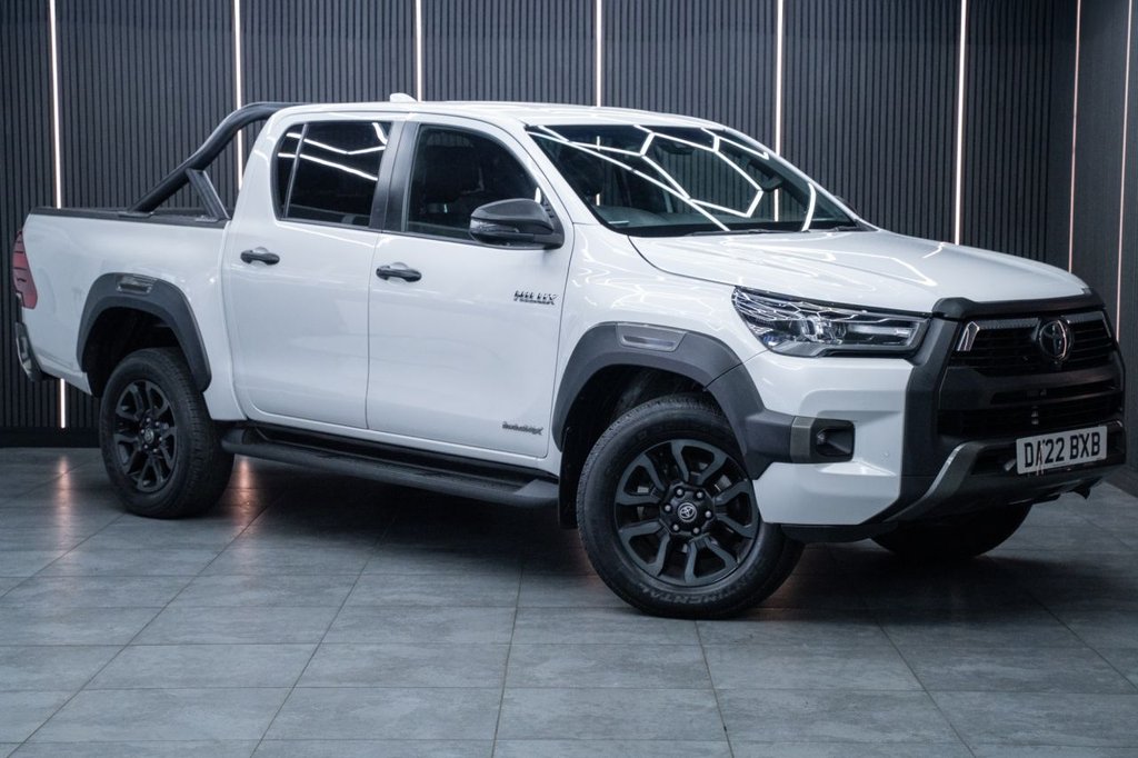 Used Toyota Hilux 2022 for sale - 75853368: Photo 1