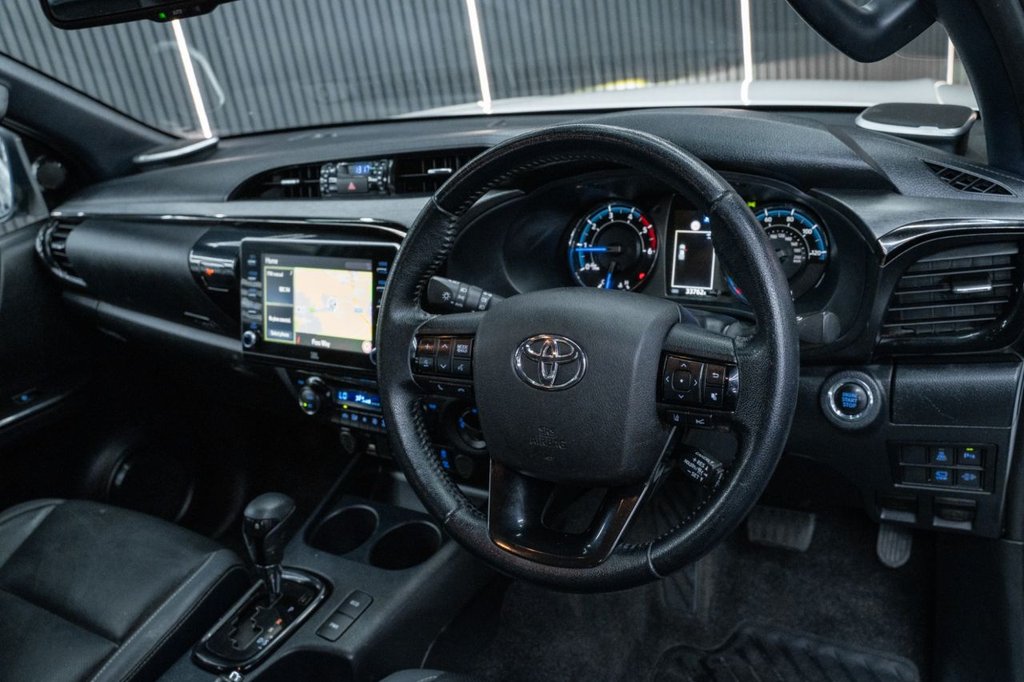 Used Toyota Hilux 2022 for sale - 75853368: Photo 12