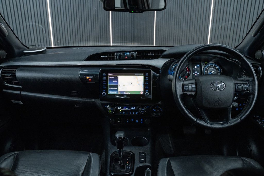 Used Toyota Hilux 2022 for sale - 75853368: Photo 13