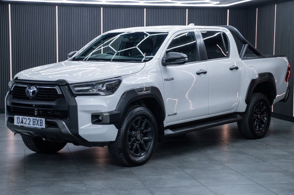 Used Toyota Hilux 2022 for sale - 75853368: Photo 3