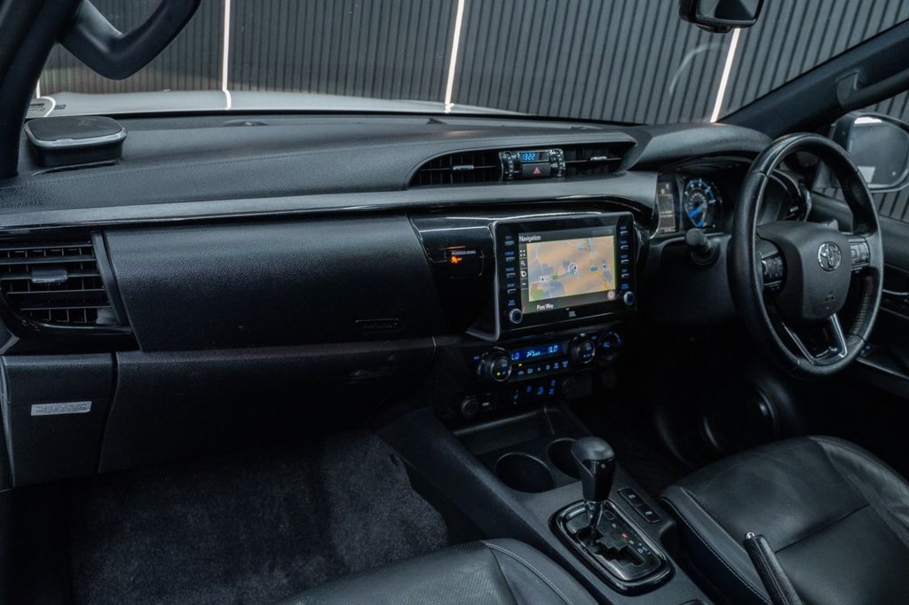 Used Toyota Hilux 2022 for sale - 75853368: Photo 31