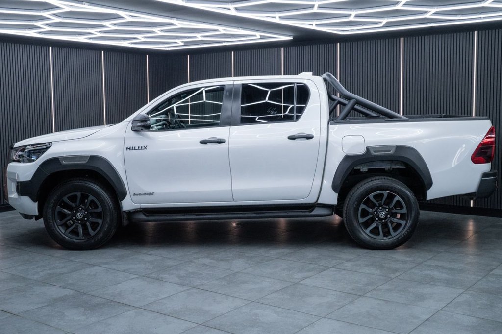 Used Toyota Hilux 2022 for sale - 75853368: Photo 6
