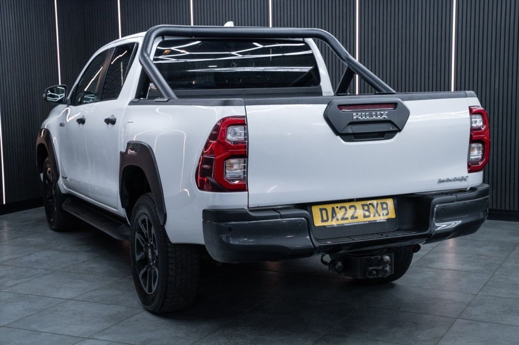 Used Toyota Hilux 2022 for sale - 75853368: Photo 7