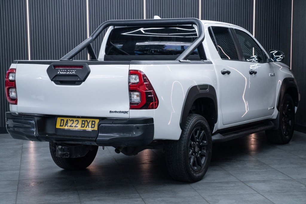 Used Toyota Hilux 2022 for sale - 75853368: Photo 9