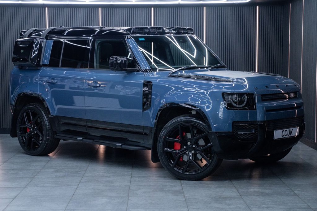 Used Land Rover Defender 2025 for sale - 76291819: Photo 1