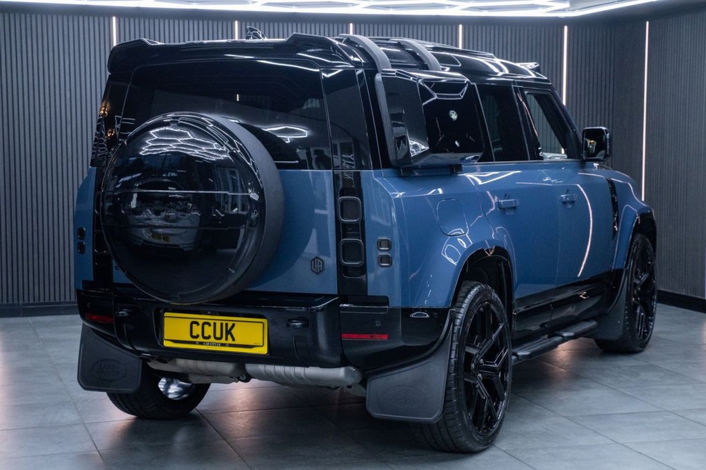 Used Land Rover Defender 2025 for sale - 76291819: Photo 13