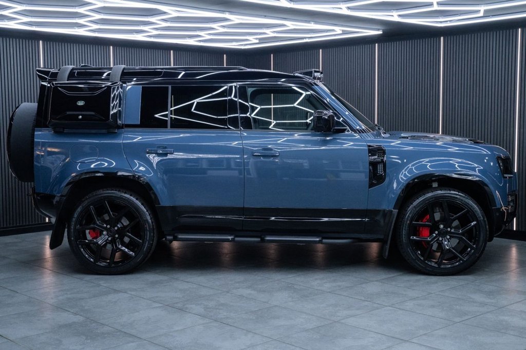 Used Land Rover Defender 2025 for sale - 76291819: Photo 16