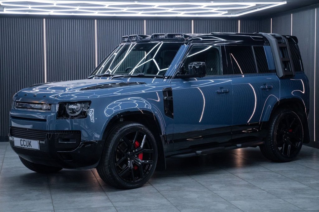 Used Land Rover Defender 2025 for sale - 76291819: Photo 3