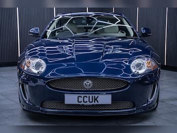 Used Jaguar XK 2010 for sale - 79695214: Photo