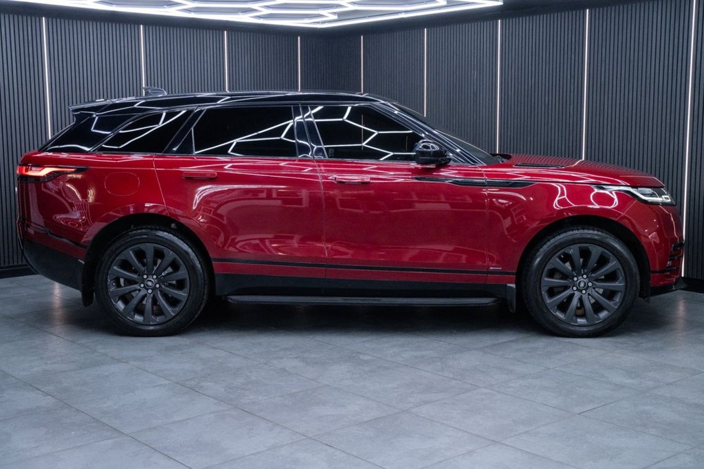 Used Land Rover Range Rover Velar 2018 for sale - 77795062: Photo 11