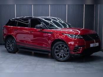 Used Land Rover Range Rover Velar 2018 for sale - 77795062: Photo