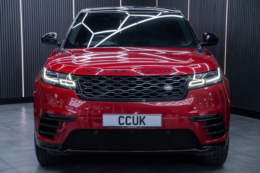 Used Land Rover Range Rover Velar 2018 for sale - 77795062: Photo 2