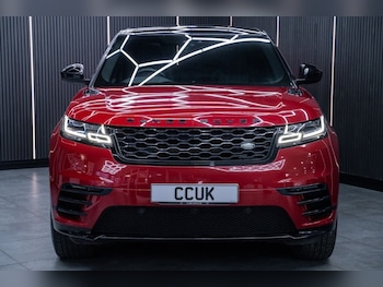 Used Land Rover Range Rover Velar 2018 for sale - 77795062: Photo
