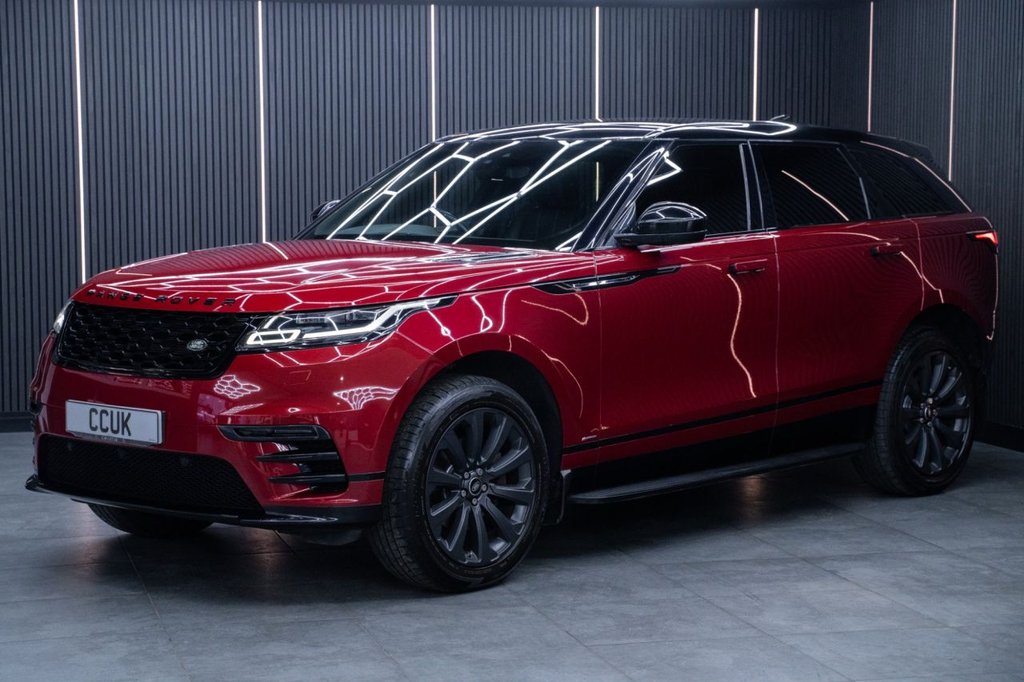 Used Land Rover Range Rover Velar 2018 for sale - 77795062: Photo 3