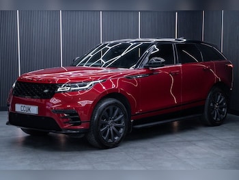 Used Land Rover Range Rover Velar 2018 for sale - 77795062: Photo