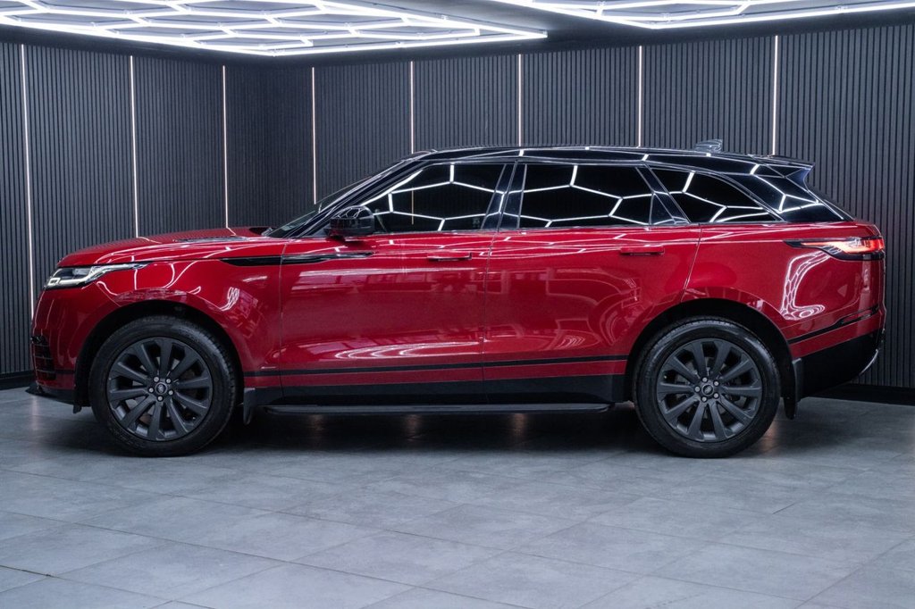 Used Land Rover Range Rover Velar 2018 for sale - 77795062: Photo 6