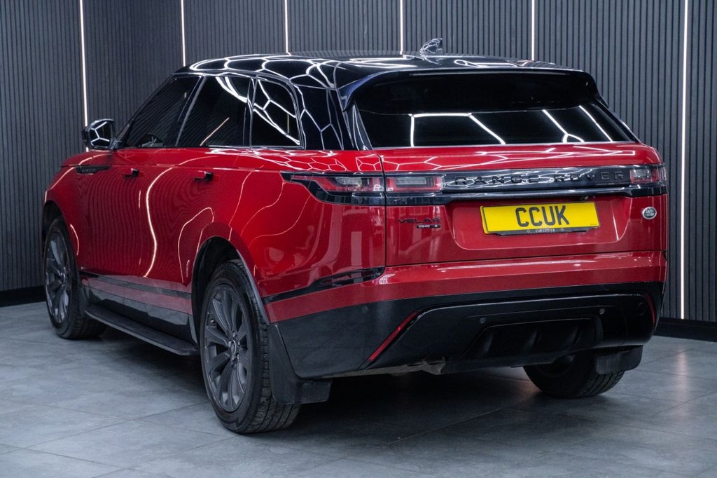 Used Land Rover Range Rover Velar 2018 for sale - 77795062: Photo 7