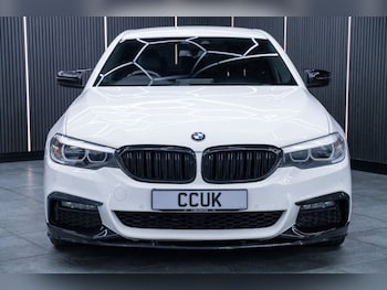 Used BMW 5 Series 2019 for sale - 78382231: Photo