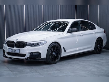 Used BMW 5 Series 2019 for sale - 78382231: Photo