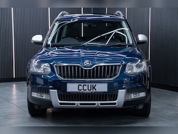 Used Skoda Yeti 2016 for sale - 76454000: Photo