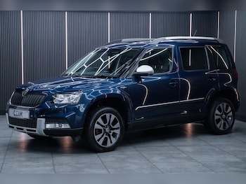 Used Skoda Yeti 2016 for sale - 76454000: Photo