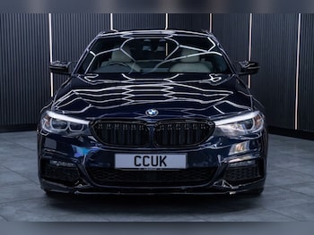 Used BMW 5 Series 2018 for sale - 78314833: Photo