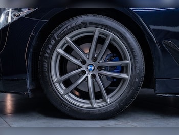 Used BMW 5 Series 2018 for sale - 78314833: Photo