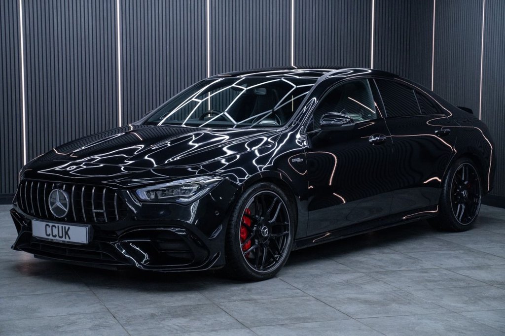 Used Mercedes-Benz CLA 2023 for sale - 77139844: Photo 3