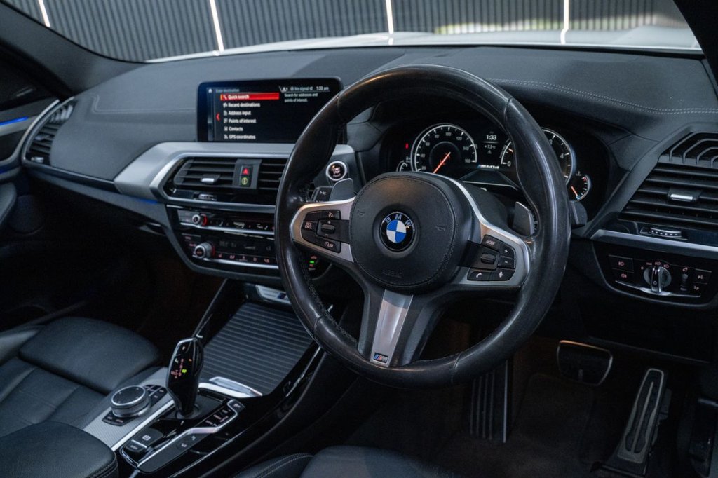 Used BMW X3 2019 for sale - 77672787: Photo 12