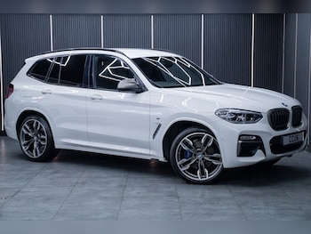 2019 (19) - xDrive M40d 5dr Step Auto