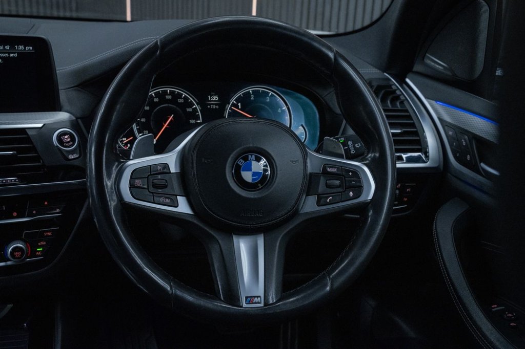 Used BMW X3 2019 for sale - 77672787: Photo 21