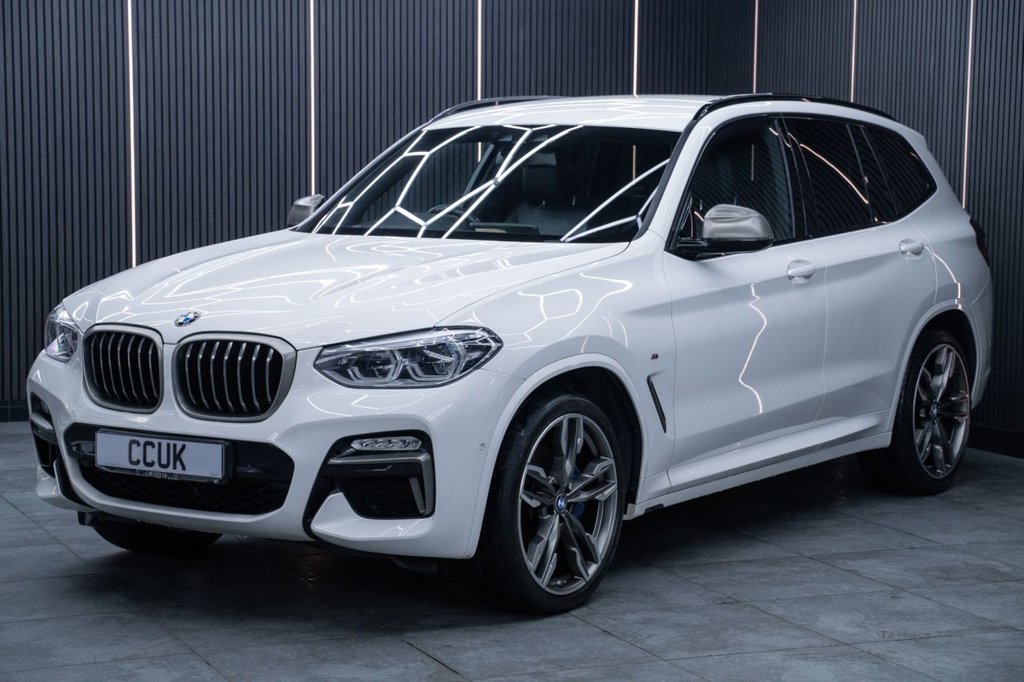 Used BMW X3 2019 for sale - 77672787: Photo 3