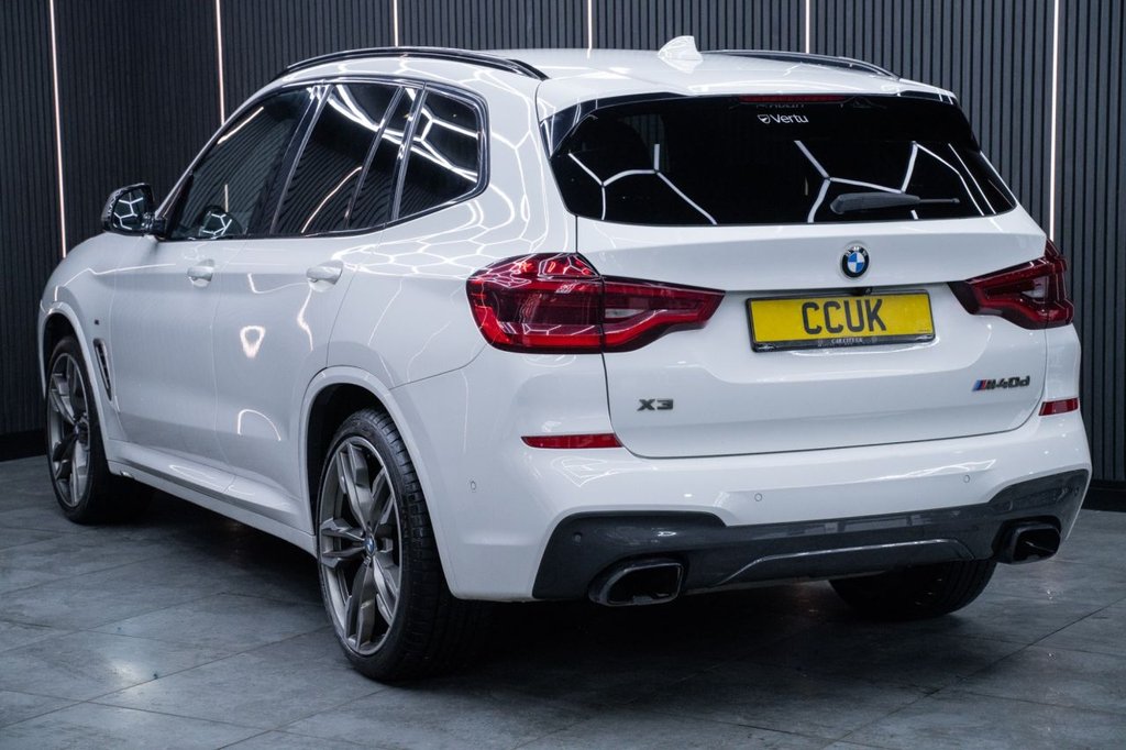 Used BMW X3 2019 for sale - 77672787: Photo 7