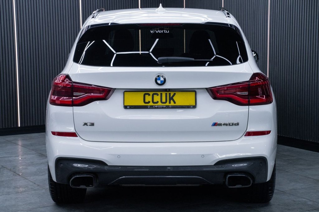 Used BMW X3 2019 for sale - 77672787: Photo 8