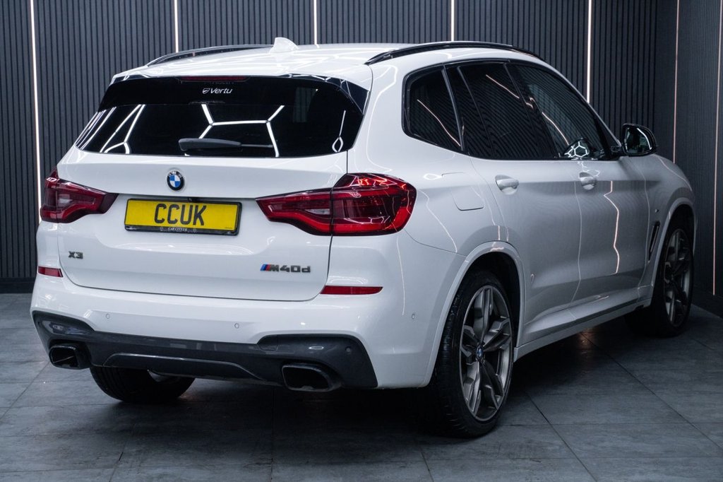 Used BMW X3 2019 for sale - 77672787: Photo 9
