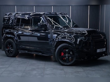 Land Rover Defender feature image