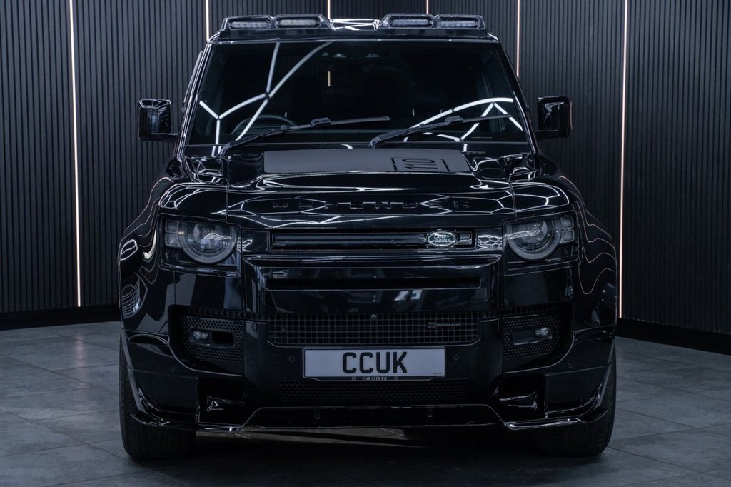 Used Land Rover Defender 2023 for sale - 77672789: Photo 2