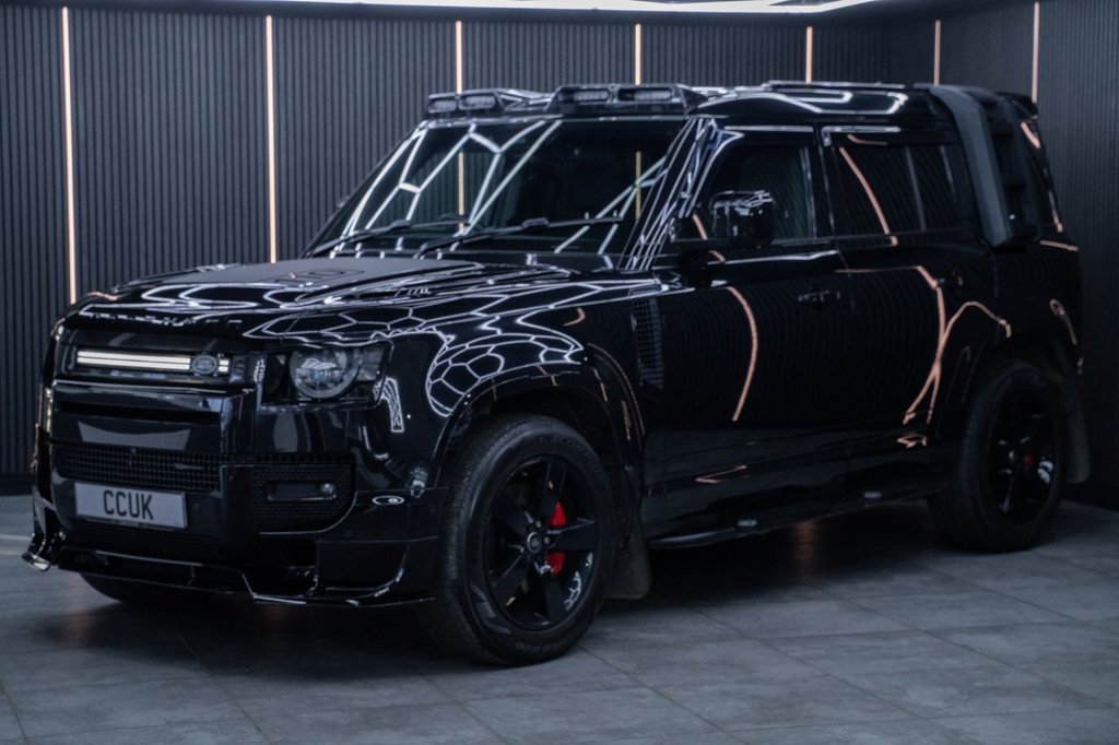 Used Land Rover Defender 2023 for sale - 77672789: Photo 3