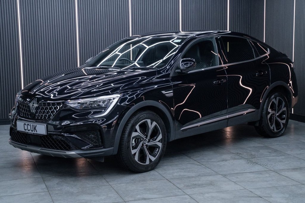 Used Renault Arkana 2024 for sale - 78030178: Photo 3