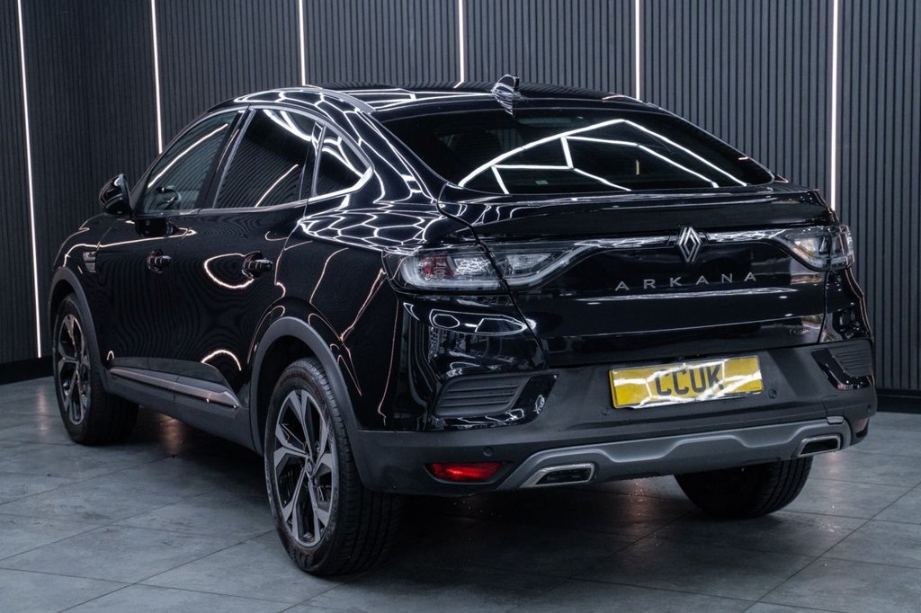 Used Renault Arkana 2024 for sale - 78030178: Photo 7